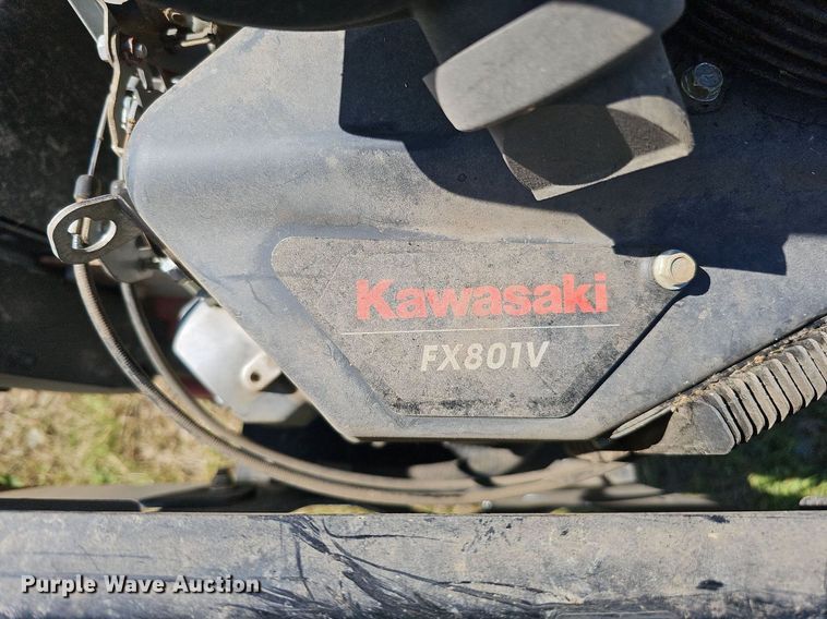 image for item MH9360 Exmark Lazer Z X Series  ZTR lawn mower