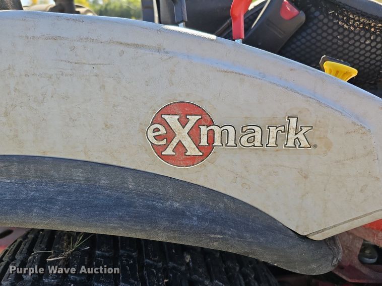 image for item MH9360 Exmark Lazer Z X Series  ZTR lawn mower