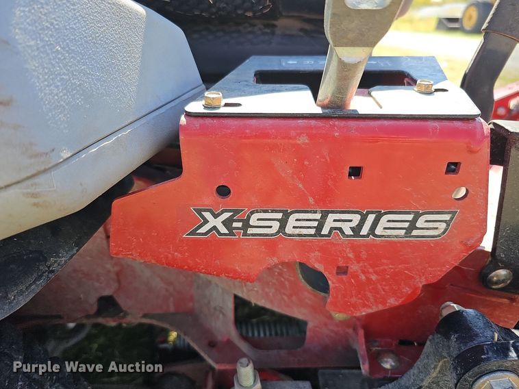 image for item MH9360 Exmark Lazer Z X Series  ZTR lawn mower