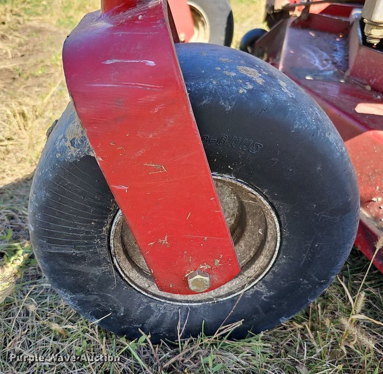 image for item MH9360 Exmark Lazer Z X Series  ZTR lawn mower