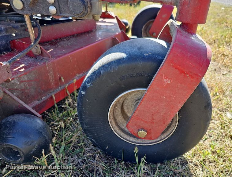 image for item MH9360 Exmark Lazer Z X Series  ZTR lawn mower