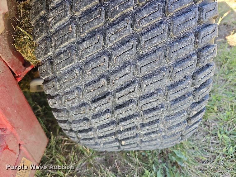 image for item MH9360 Exmark Lazer Z X Series  ZTR lawn mower