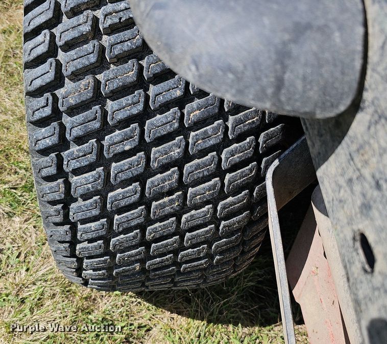 image for item MH9360 Exmark Lazer Z X Series  ZTR lawn mower