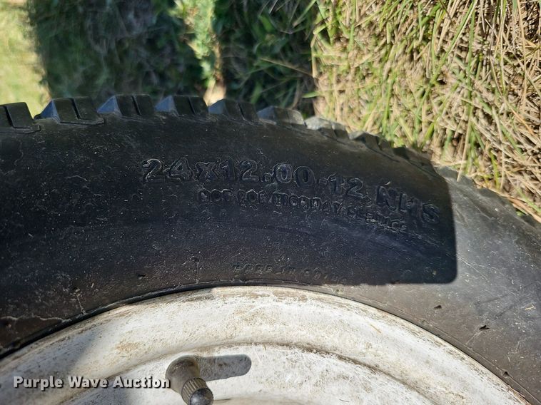 image for item MH9360 Exmark Lazer Z X Series  ZTR lawn mower