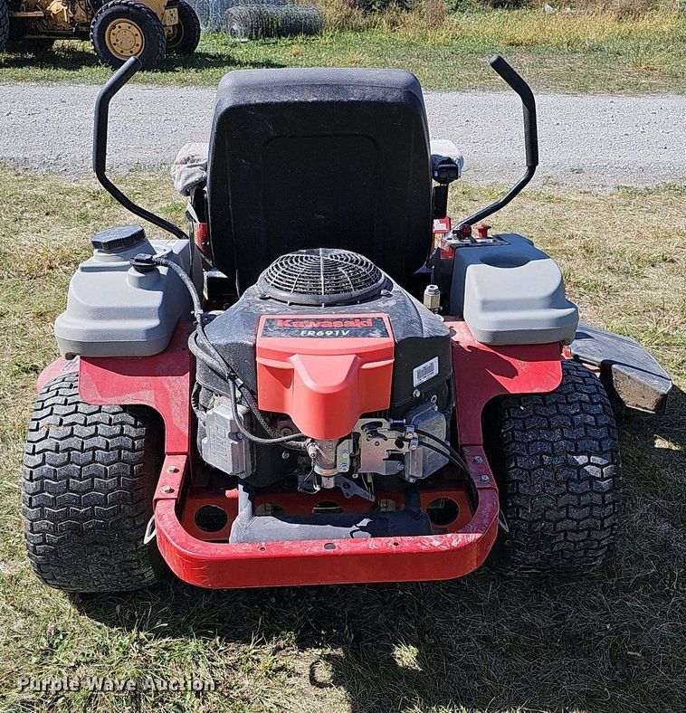 image for item MH9361 Worldlawn Viper  ZTR lawn mower