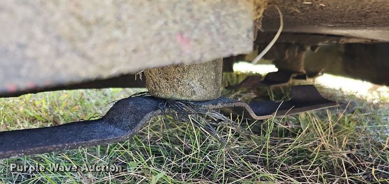 image for item MH9361 Worldlawn Viper  ZTR lawn mower