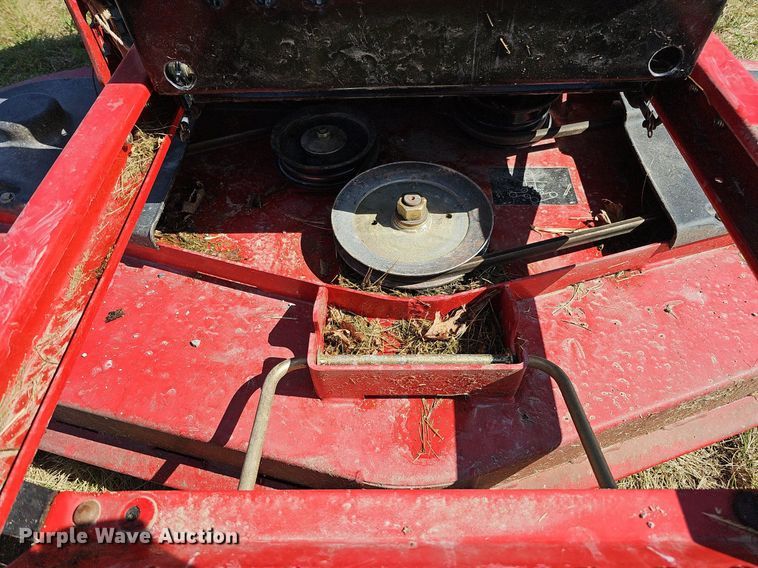 image for item MH9361 Worldlawn Viper  ZTR lawn mower