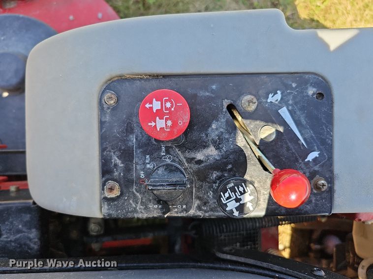 image for item MH9361 Worldlawn Viper  ZTR lawn mower