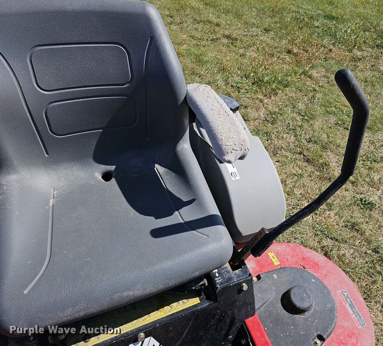image for item MH9361 Worldlawn Viper  ZTR lawn mower