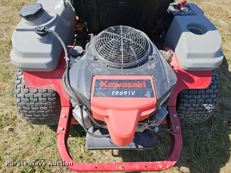 image for item MH9361 Worldlawn Viper  ZTR lawn mower