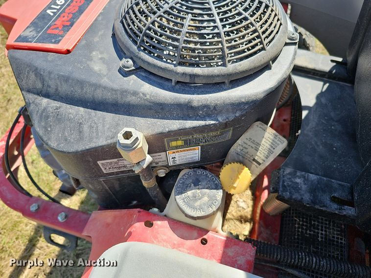 image for item MH9361 Worldlawn Viper  ZTR lawn mower