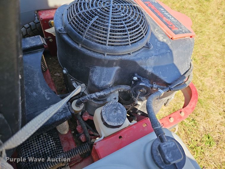 image for item MH9361 Worldlawn Viper  ZTR lawn mower