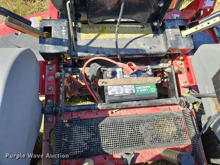 image for item MH9361 Worldlawn Viper  ZTR lawn mower