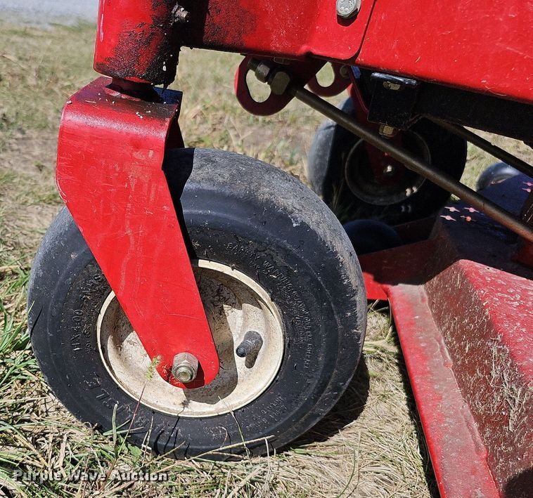 image for item MH9361 Worldlawn Viper  ZTR lawn mower