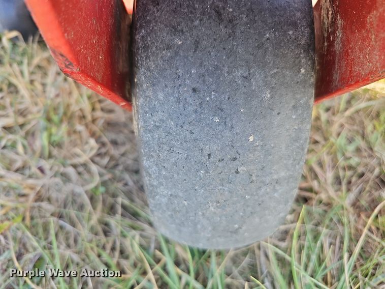 image for item MH9361 Worldlawn Viper  ZTR lawn mower