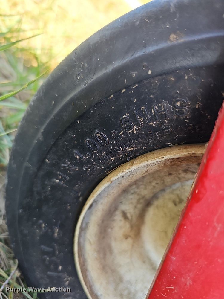 image for item MH9361 Worldlawn Viper  ZTR lawn mower