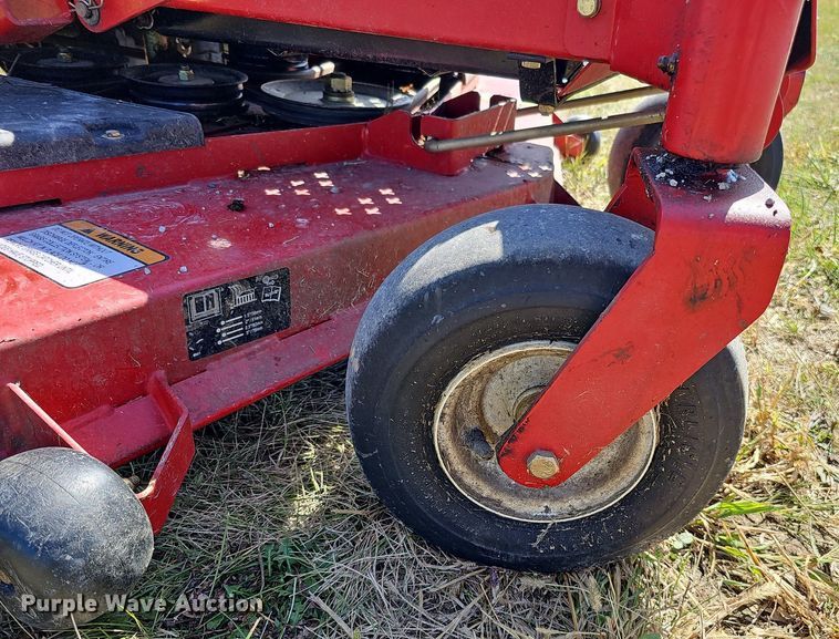 image for item MH9361 Worldlawn Viper  ZTR lawn mower