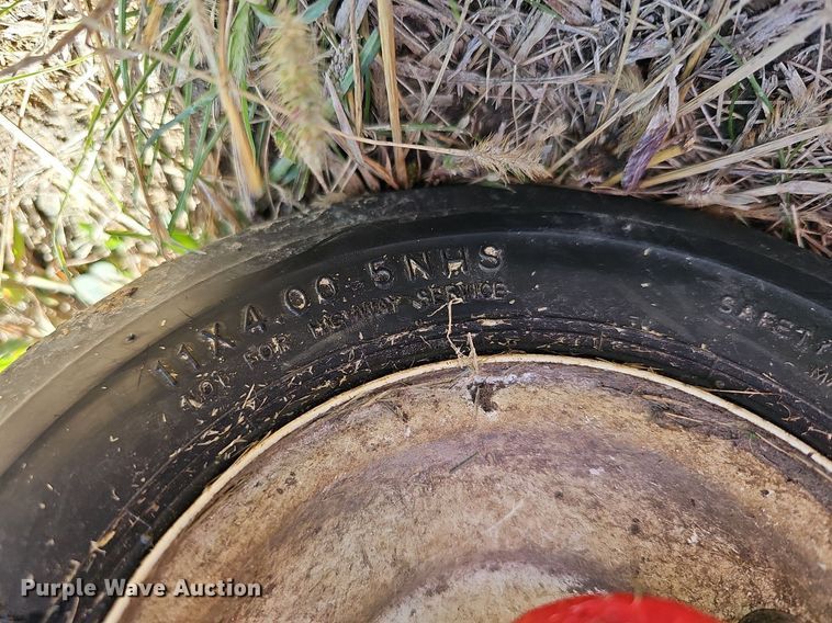 image for item MH9361 Worldlawn Viper  ZTR lawn mower