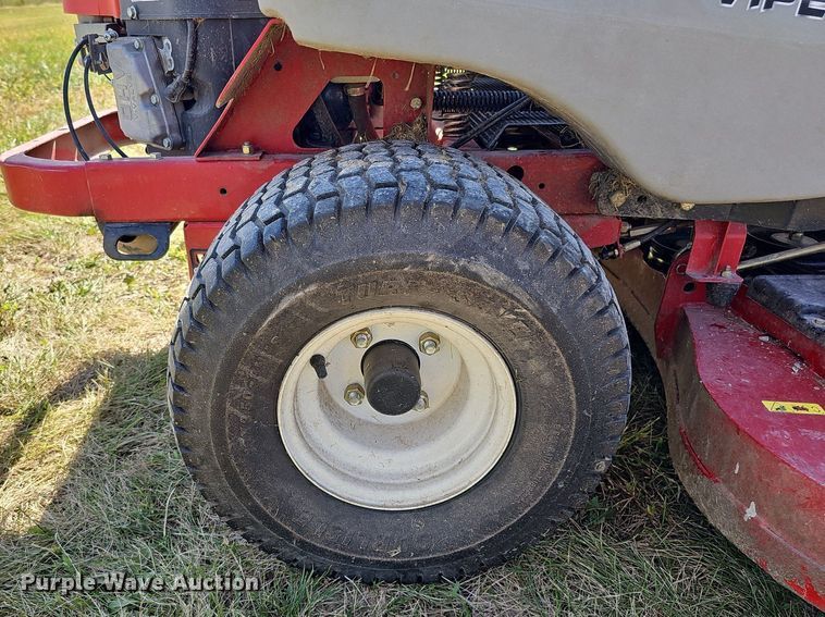 image for item MH9361 Worldlawn Viper  ZTR lawn mower