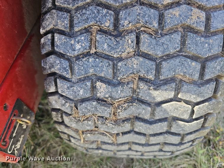 image for item MH9361 Worldlawn Viper  ZTR lawn mower