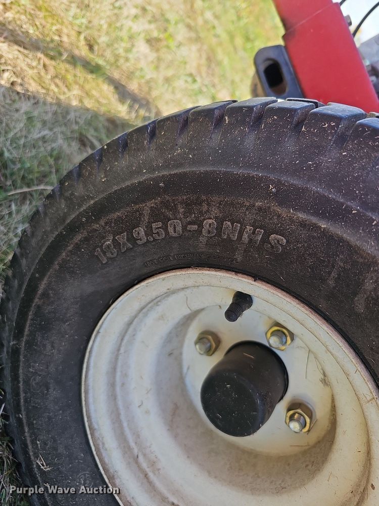 image for item MH9361 Worldlawn Viper  ZTR lawn mower