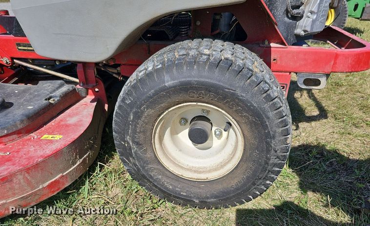 image for item MH9361 Worldlawn Viper  ZTR lawn mower