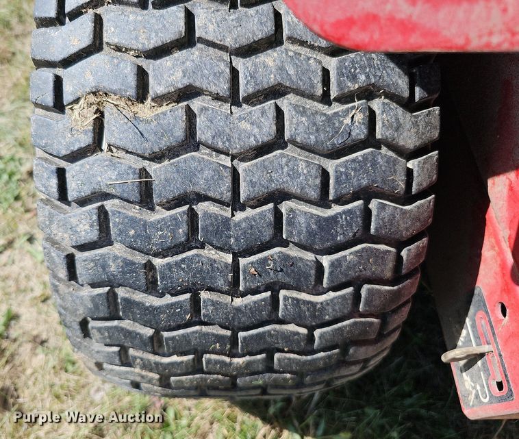 image for item MH9361 Worldlawn Viper  ZTR lawn mower