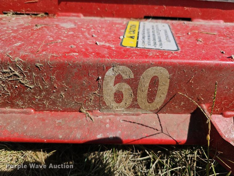 image for item MH9361 Worldlawn Viper  ZTR lawn mower