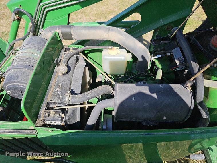 image for item MH9362 2004 John Deere 790  tractor