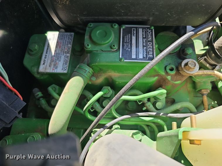 image for item MH9362 2004 John Deere 790  tractor