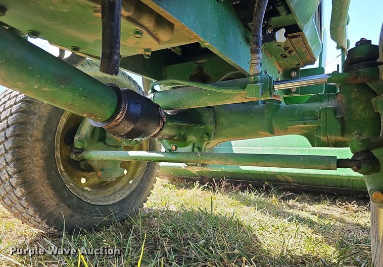 image for item MH9362 2004 John Deere 790  tractor