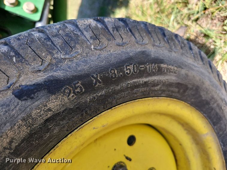 image for item MH9362 2004 John Deere 790  tractor