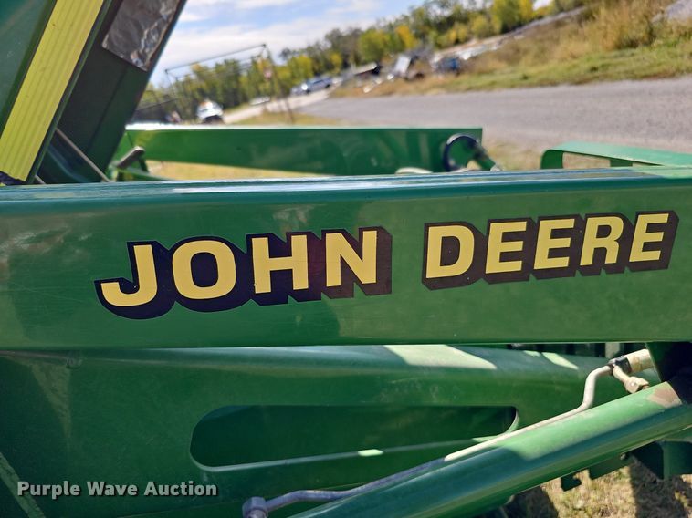 image for item MH9362 2004 John Deere 790  tractor