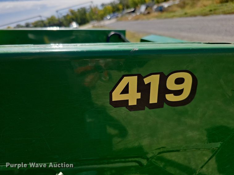 image for item MH9362 2004 John Deere 790  tractor