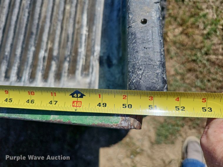 image for item MH9363 2003 John Deere Gator 4x2  utility vehicle