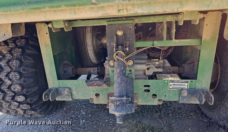 image for item MH9363 2003 John Deere Gator 4x2  utility vehicle