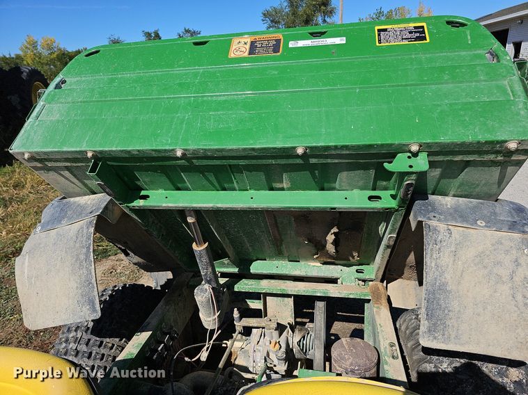 image for item MH9363 2003 John Deere Gator 4x2  utility vehicle