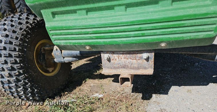 image for item MH9363 2003 John Deere Gator 4x2  utility vehicle