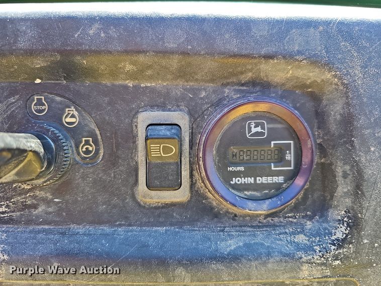 image for item MH9363 2003 John Deere Gator 4x2  utility vehicle