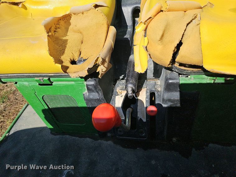 image for item MH9363 2003 John Deere Gator 4x2  utility vehicle