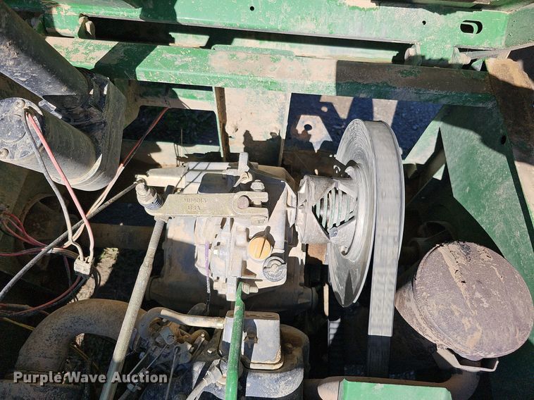 image for item MH9363 2003 John Deere Gator 4x2  utility vehicle