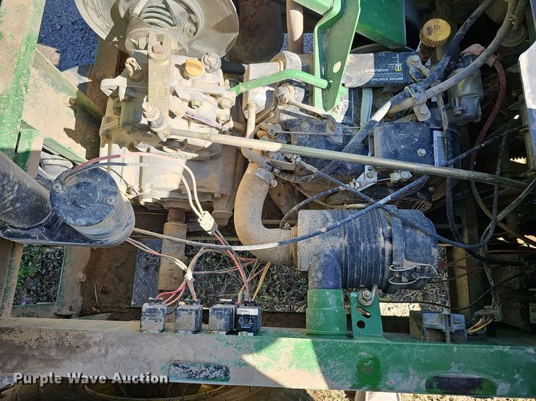 image for item MH9363 2003 John Deere Gator 4x2  utility vehicle