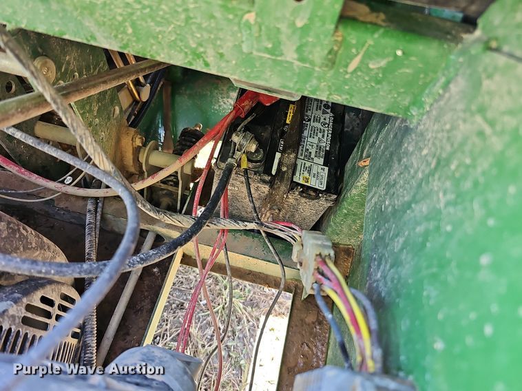 image for item MH9363 2003 John Deere Gator 4x2  utility vehicle