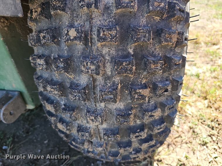 image for item MH9363 2003 John Deere Gator 4x2  utility vehicle