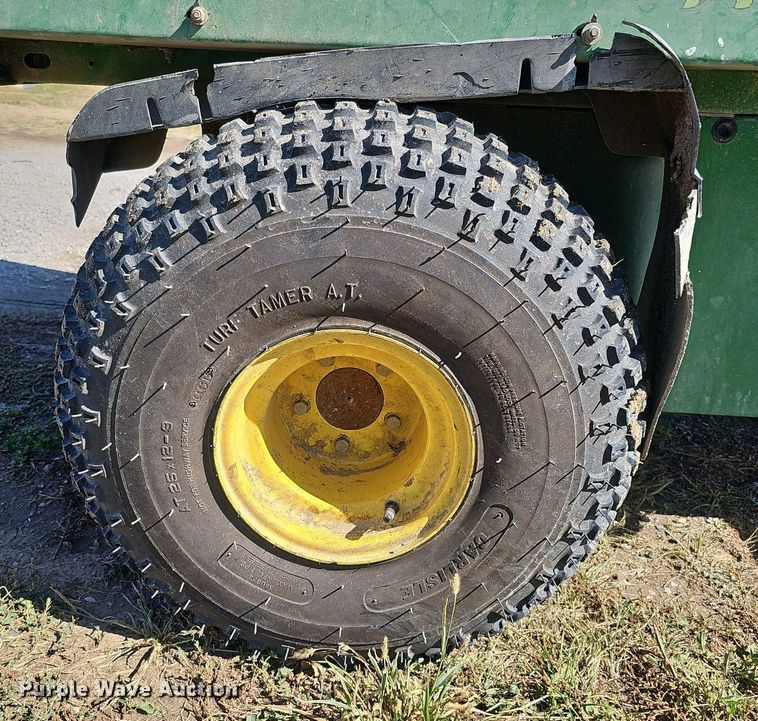 image for item MH9363 2003 John Deere Gator 4x2  utility vehicle