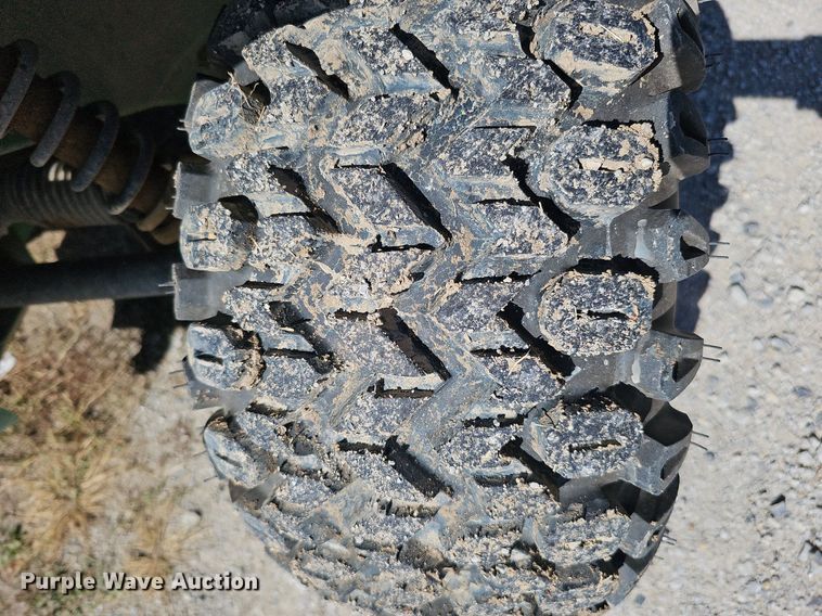 image for item MH9363 2003 John Deere Gator 4x2  utility vehicle