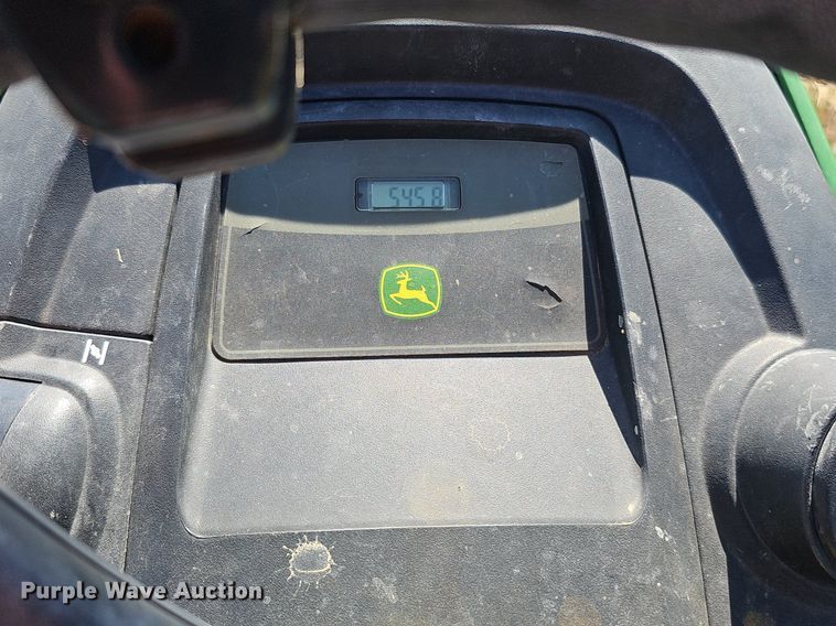 image for item MH9364 2011 John Deere X324  lawn mower