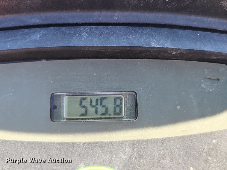 image for item MH9364 2011 John Deere X324  lawn mower