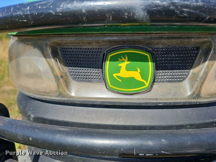 image for item MH9364 2011 John Deere X324  lawn mower