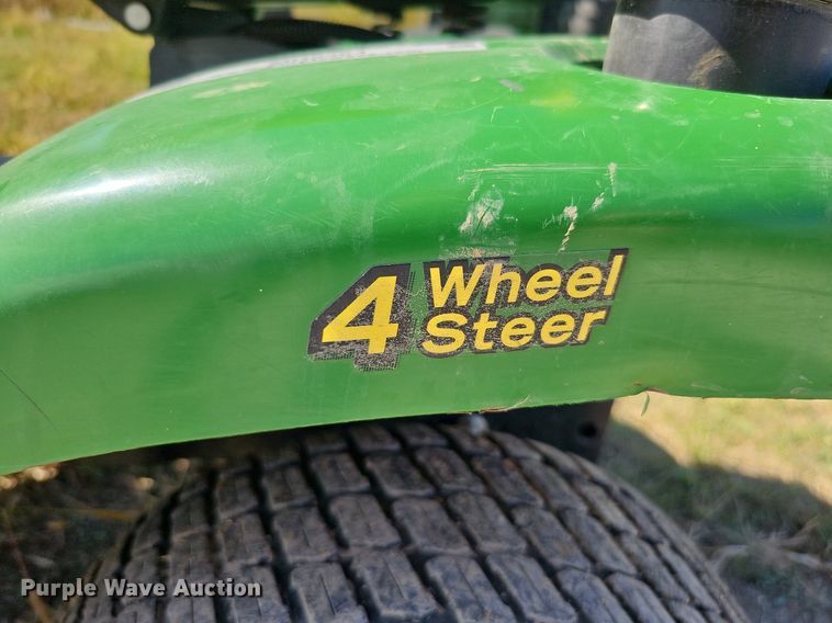 image for item MH9364 2011 John Deere X324  lawn mower